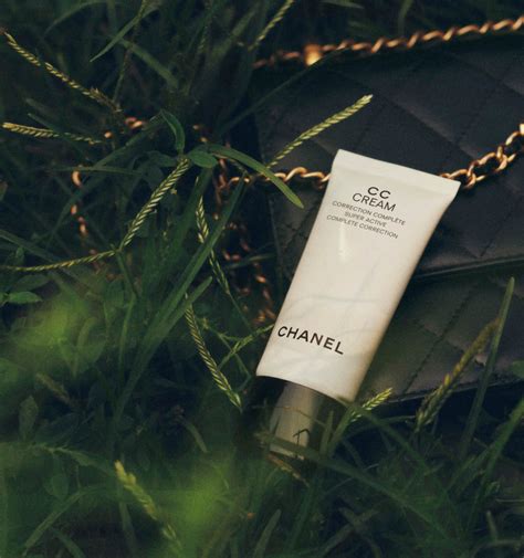 chanel cc cream david jones|Chanel Cc Cream Super Active Complete Correction .